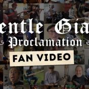 GENTLE GIANT Reunites Virtually For First Time In Four Decades