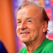 Gernot Rohr: I have the team to qualify for 2022 AFCON, World Cup
