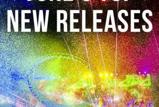 Get Into the Summer Groove With June’s New Releases [Playlist]