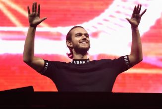 Get the New Zedd-Centric Experience Inside of This Video Game