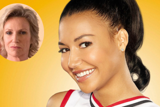 Glee Co-Star Jane Lynch Pays Tribute to Naya Rivera: “What a Force You Were”