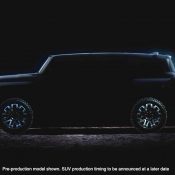 GM teases Hummer EV truck and SUV ahead of new late 2020 reveal date