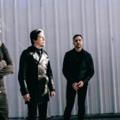 GONE IS GONE Feat. MASTODON, AT THE DRIVE-IN, QUEENS OF THE STONE AGE Members: Listen To New Song ‘Everything Is Wonderfall’