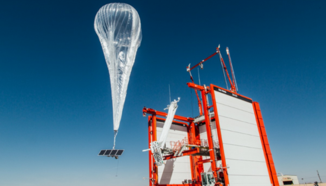 Google and Telkom Launch Balloon-Powered Internet Service in Kenya