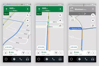 Google Maps is Testing New Traffic Light Feature