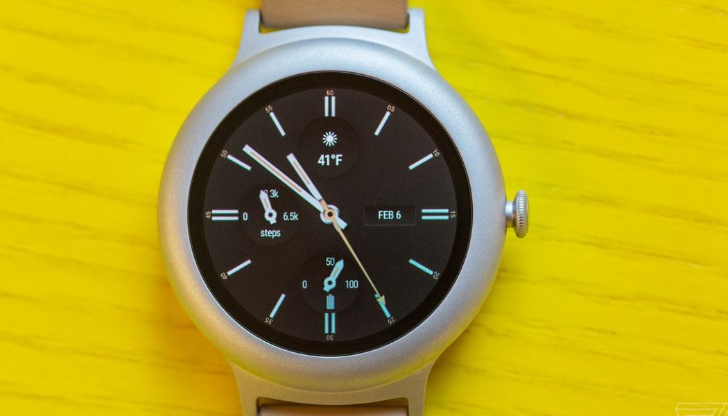 Google’s Android peripherals are going to take time