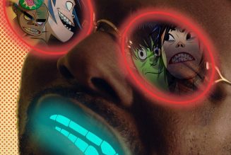 Gorillaz Recruit ScHoolboy Q For New Collaborative Song “PAC-MAN”: Stream