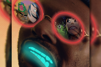 Gorillaz Release ‘PAC-MAN’ With an Assist From ScHoolboy Q