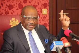 Governor Wike: I want to be remembered by my legacies