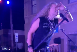 Great White Wants to Be Remembered for More Concert Disasters