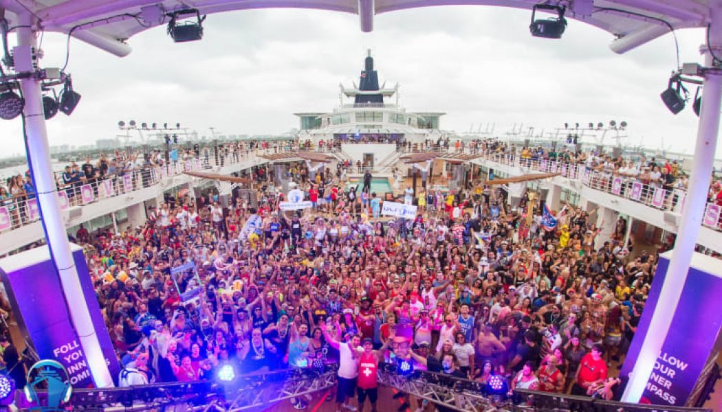Groove Cruise’s Virtual Festival Sets Sail This Weekend