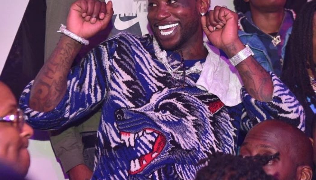 Gucci Mane Apologizes For Calling His Record Label “Racist”