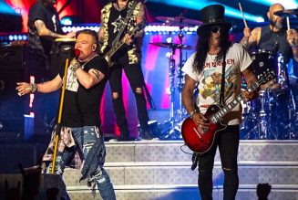 Guns N’ Roses Reschedule North American Tour Dates for 2021