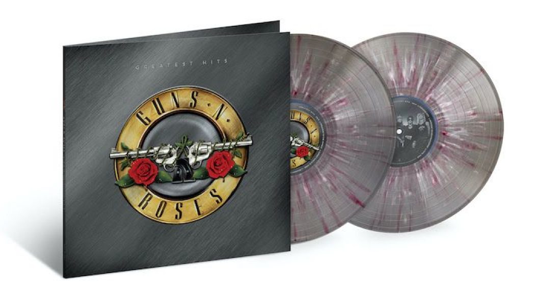 Guns N’ Roses to Release Greatest Hits Album on Vinyl for First Time Ever