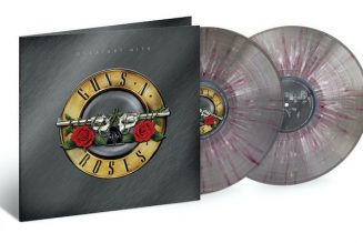 Guns N’ Roses to Release Greatest Hits Album on Vinyl for First Time Ever