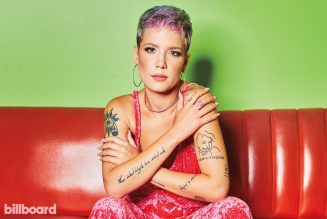 Halsey Shows Off New Hand Tattoo Honoring Juice WRLD: See the Pic