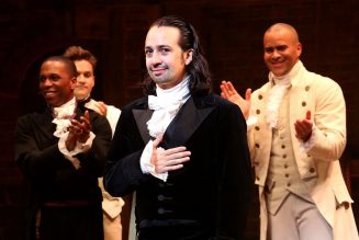 ‘Hamilton’ Hits No. 2 on Billboard 200, Is Highest-Charting Cast Album Since 1969