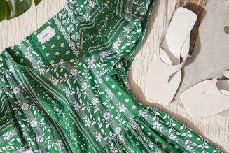 Harvey Nichols’s Summer Sale Includes So Many of This Season’s It Items