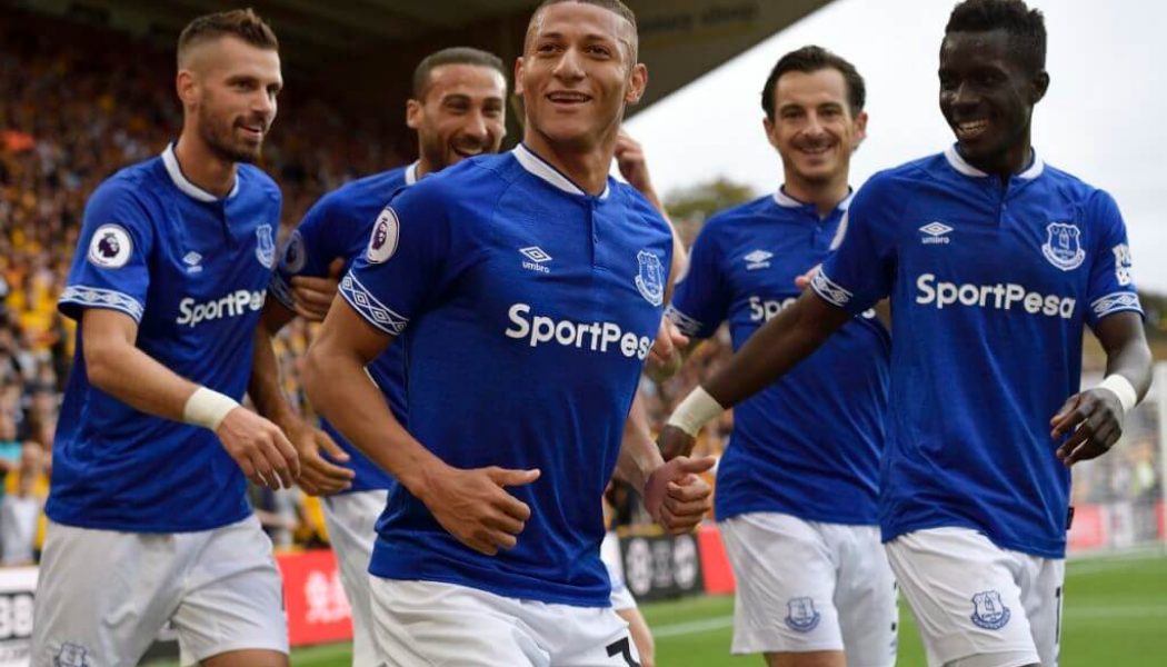 ‘He asked me to hold on’: Everton star admits Ancelotti is counting on him for another season