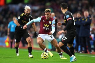 ‘He needs to go’, ‘Let him go’ – Some Villa fans react as Grealish comments on his future