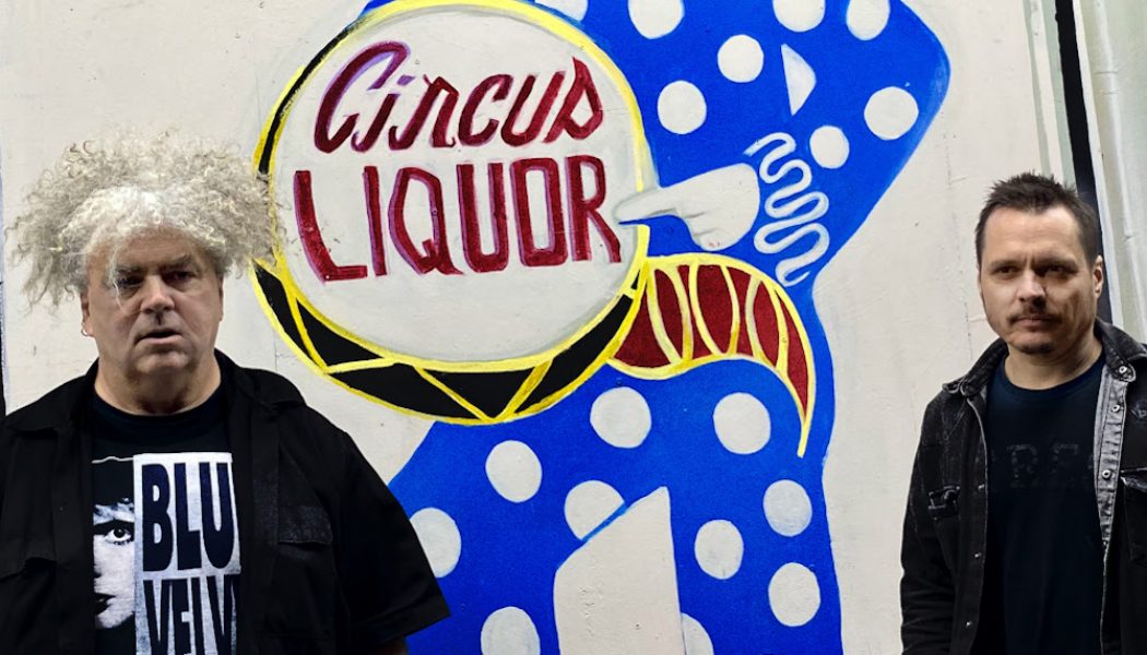 Hear King Buzzo’s Sinister New Song ‘Delayed Clarity’