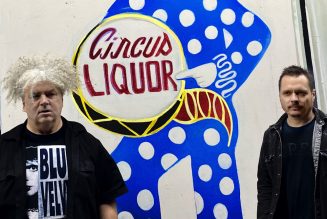 Hear King Buzzo’s Sinister New Song ‘Delayed Clarity’