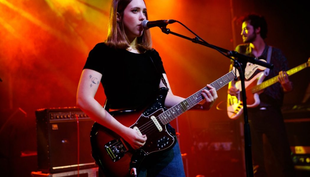 Hear Soccer Mommy’s Spacey Cover of the Cars’ ‘Drive’