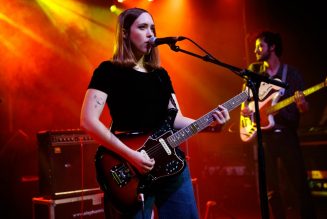 Hear Soccer Mommy’s Spacey Cover of the Cars’ ‘Drive’