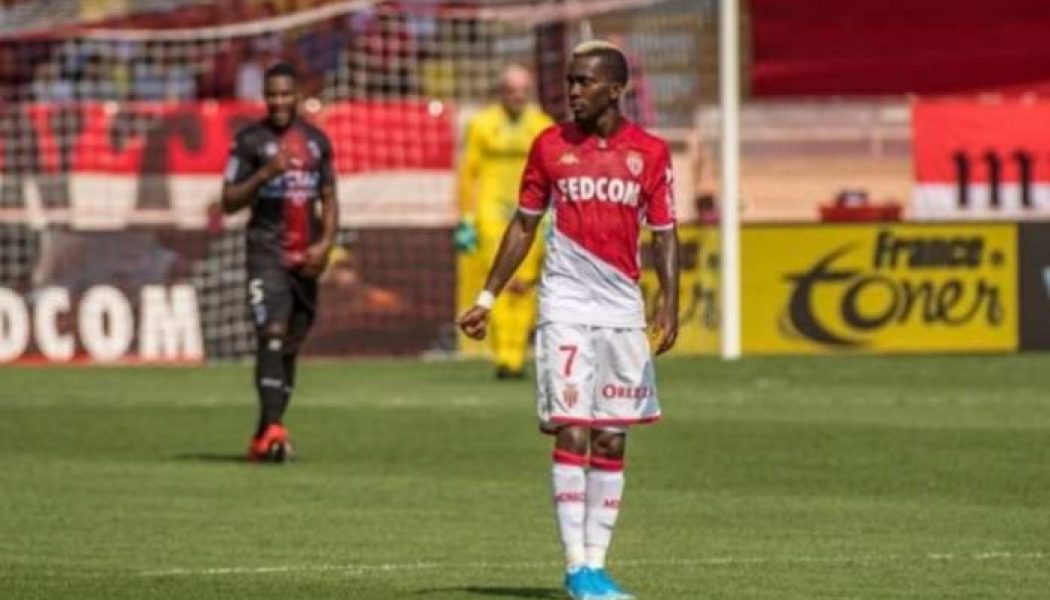 Henry Onyekuru left out from Monaco pre season tour