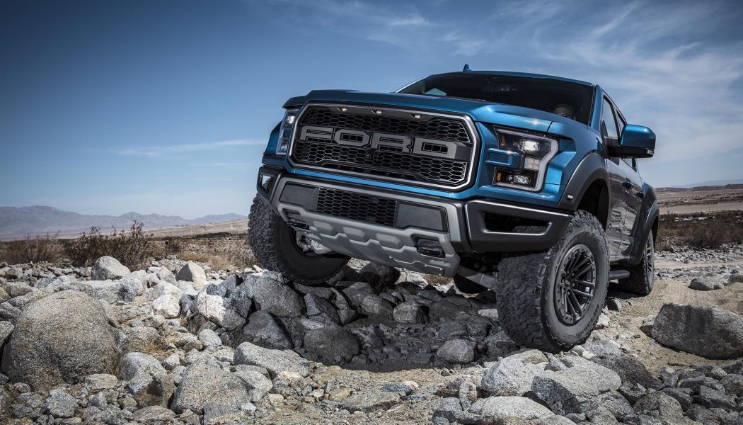 Here Is the Ford F-150 Raptor SUV That Ford Never Built