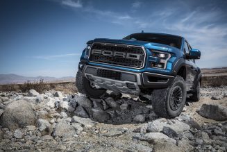 Here Is the Ford F-150 Raptor SUV That Ford Never Built