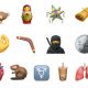 Here’s a first look at the new emoji arriving in iOS and Android later this year