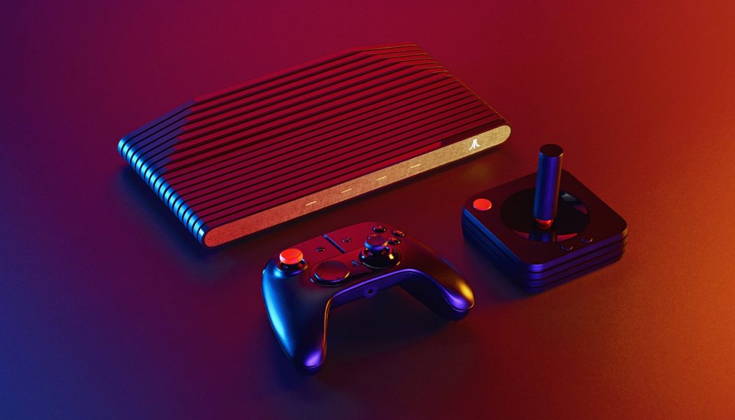 HHW Gaming: FINALLY The Atari VCS Has A Release Date, Here Is When You Expect To Get It