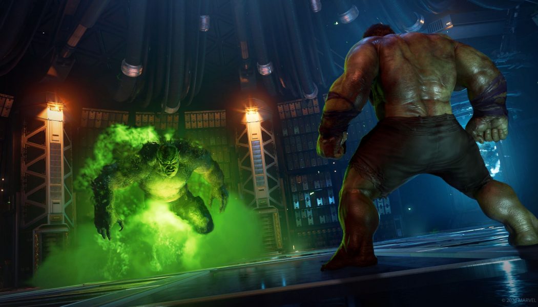 HHW Gaming: ‘Marvel’s Avengers’ Beta Start Date Revealed, Hawkeye Will Be In The Game