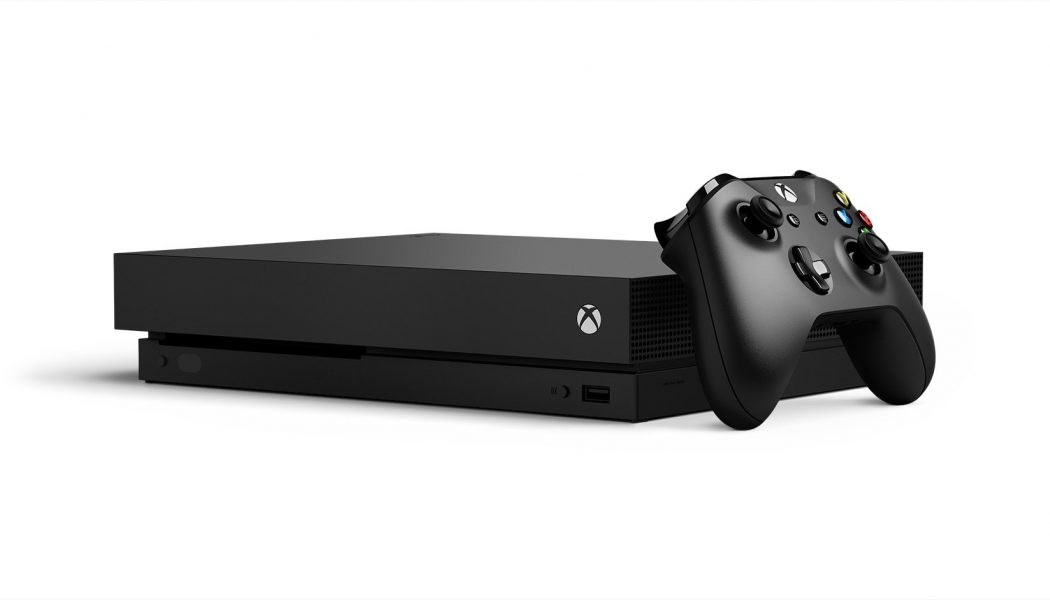 HHW Gaming: Microsoft Will No Longer Be Manufacturing The Xbox One X & Xbox One S Digital Edition