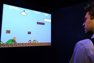 HHW Gaming: Near-Mint Condition Super Mario Bros. Copy Fetches Record Amount Of Coins