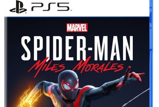 HHW Gaming: PlayStation Gives Us A Glimpse of What The ‘Spider-Man: Miles Morales’ Box Art