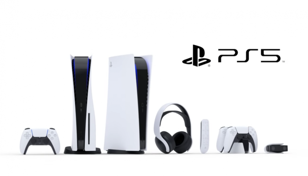 HHW Gaming: Sony Ramping Up PS5 Production To Meet Gaming Demand This Fall