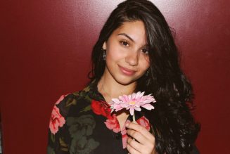 How Alessia Cara Sat on the Floor and Made a Difference on Her New EP