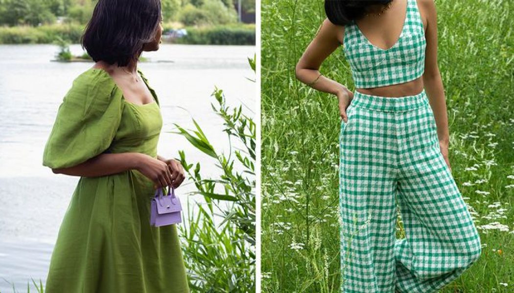 How Londoners Are Really Dressing for a Summer Spent at the Park