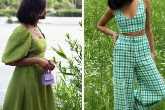 How Londoners Are Really Dressing for a Summer Spent at the Park