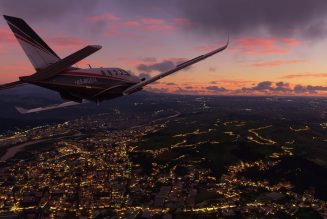 How Microsoft Flight Simulator returned to the skies