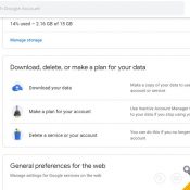 How to back up your Gmail