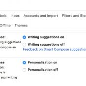 How to enable and use Gmail’s AI-powered Smart Reply and Smart Compose tools