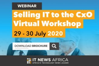 How to Sell Technology Solutions to the C-Suite