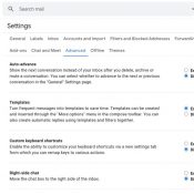 How to set up and use email templates in Gmail