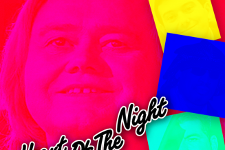 Hudson Mohawke Drops Surprise EP Heart Of The Night: Stream