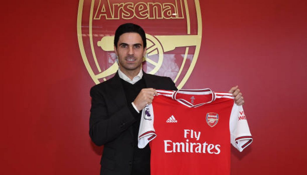 ‘I don’t know’: Mikel Arteta admits Arsenal ace could leave this summer