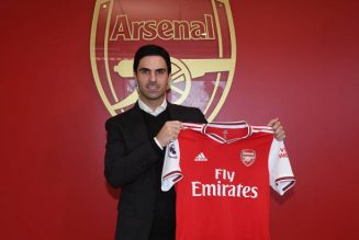 ‘I don’t know’: Mikel Arteta admits Arsenal ace could leave this summer