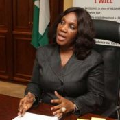 I slapped Senator Akpabio because he harassed me sexually – Ex-NDDC boss